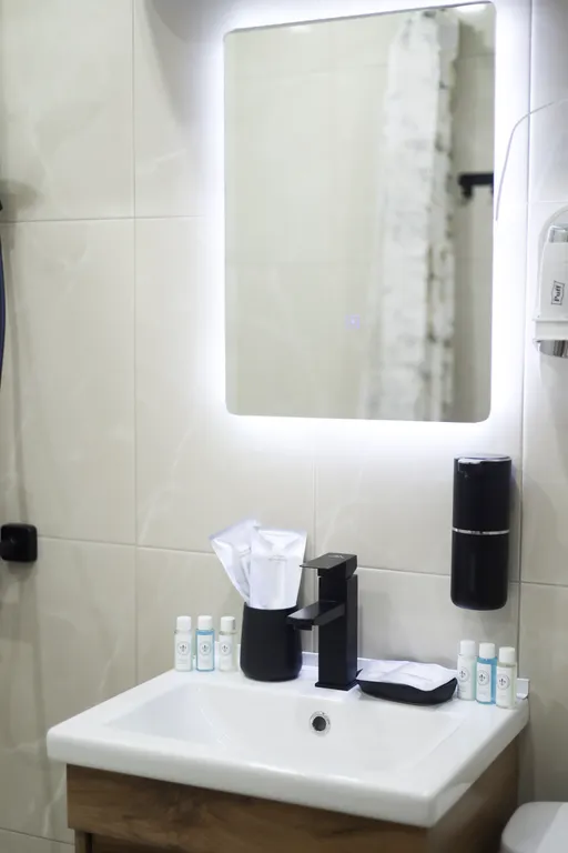 Уютная 1-комнатная квартира с новым ремонтом