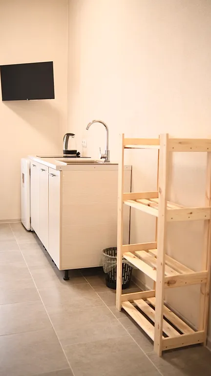 Апартамент однокомнатный на троих