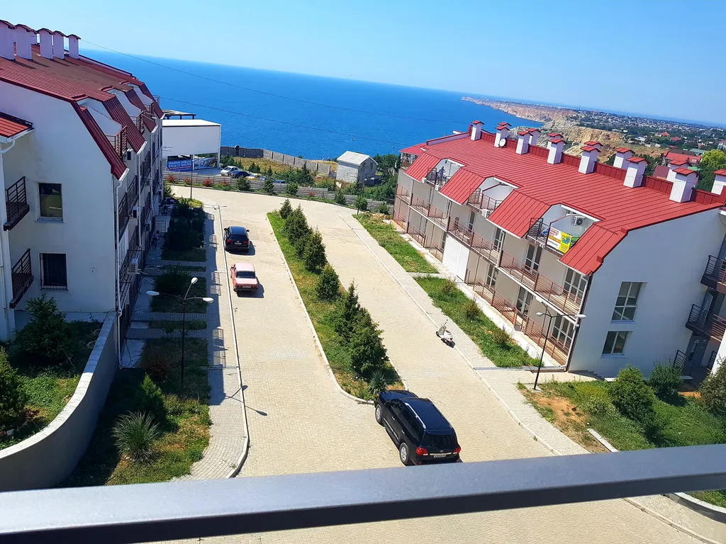 Квартира Видовые апартаменты — Севастополь