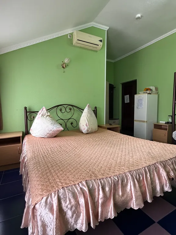 Квартира Уютный гостевой домик в центре поселка — аренда посуточно в Тульский