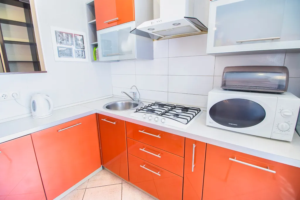 Апартаменты студия с балконом