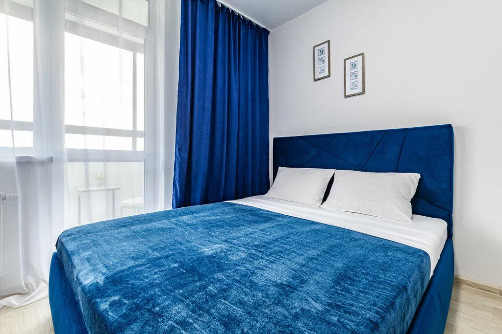 Апартаменты-студия в ЖК Абрикос