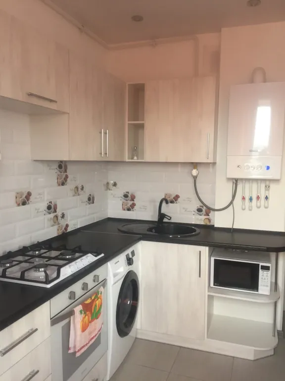 Квартира Уютная квартира в новостройке в 5 минутах от вокзала — Симферополь