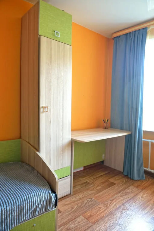 2-комнатная квартира у ТРЦ Мега в центре города