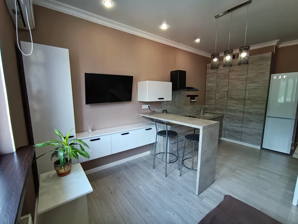 Квартира Квартира в ЖК Альбатрос — Геленджик