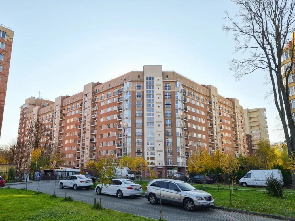 Квартира 1-комнатная Квартира — Калининград