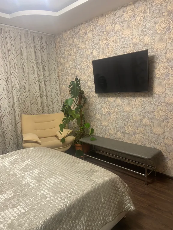 Квартира Уютная квартира с хорошим ремонтом в престижном районе — Саров