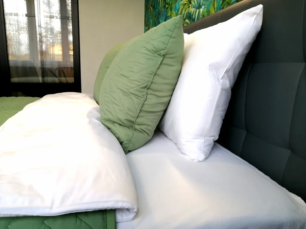 Квартира с дизайнерским ремонтом