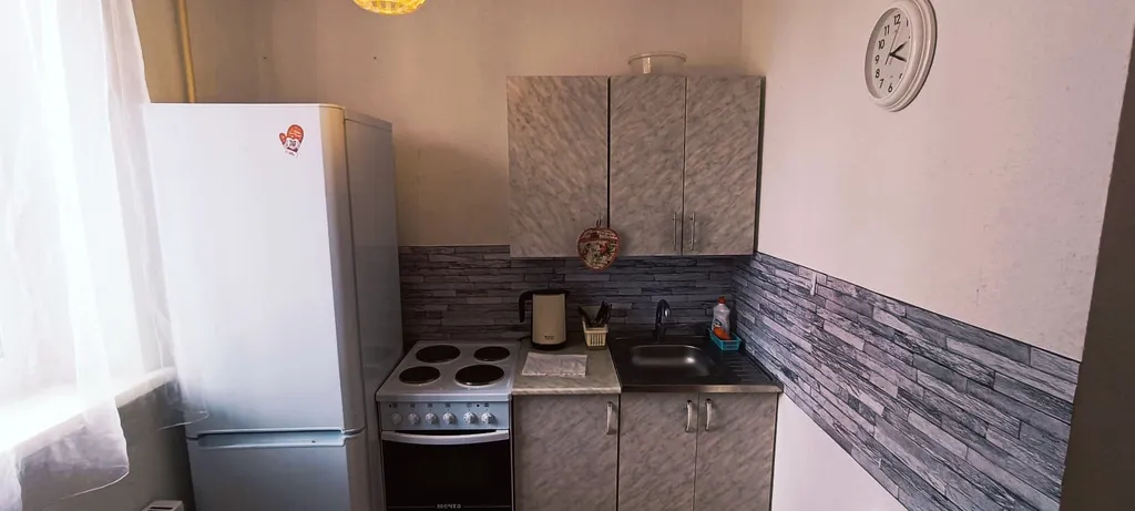 Полностью благоустроенная квартира с ремонтом