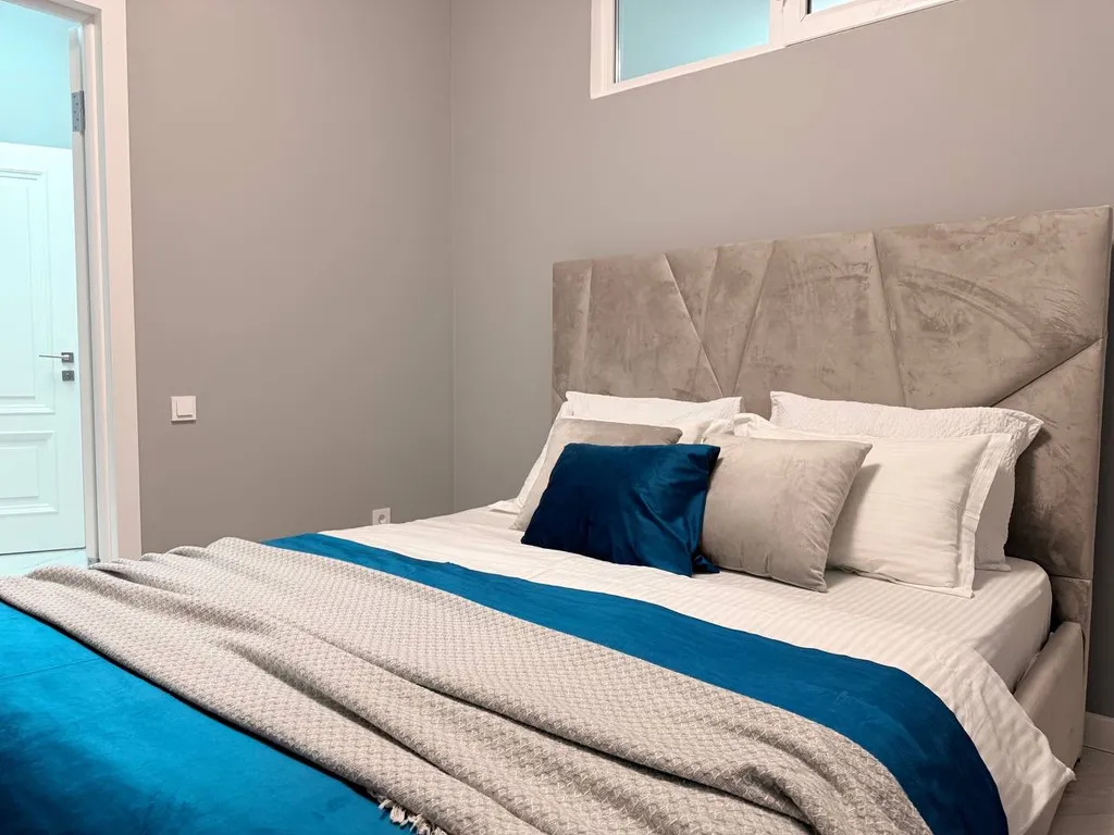 Просторная 2-комнатная квартира