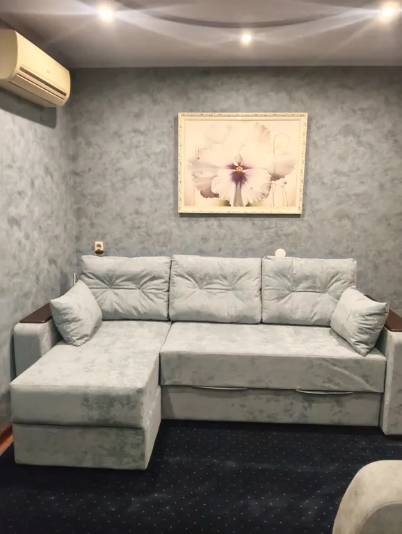 Уютная квартира на Полиграфе