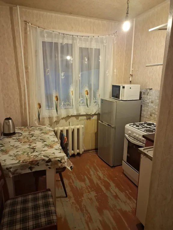 Обычная квартира