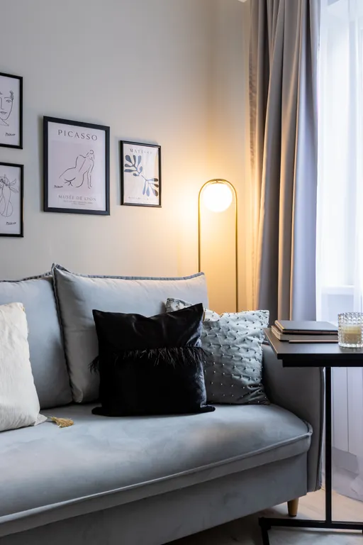 Красивая квартира