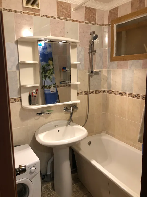 Квартира Уютная двухкомнатная квартира — Лазаревское