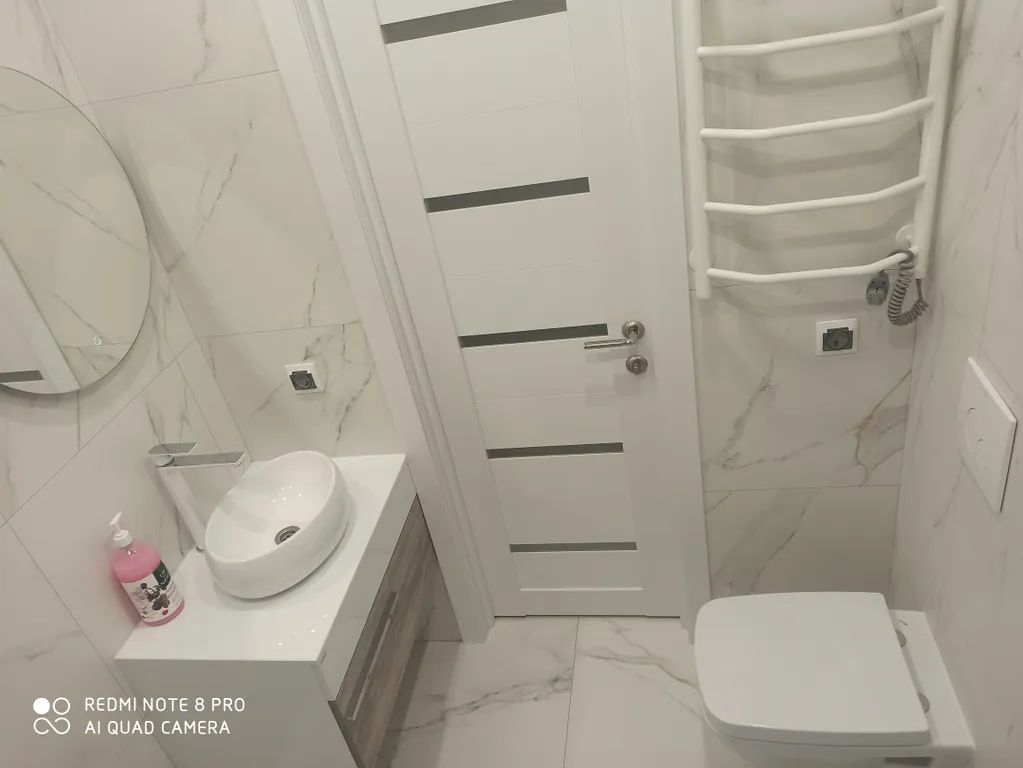 Апартаменты с шикарным видом на город