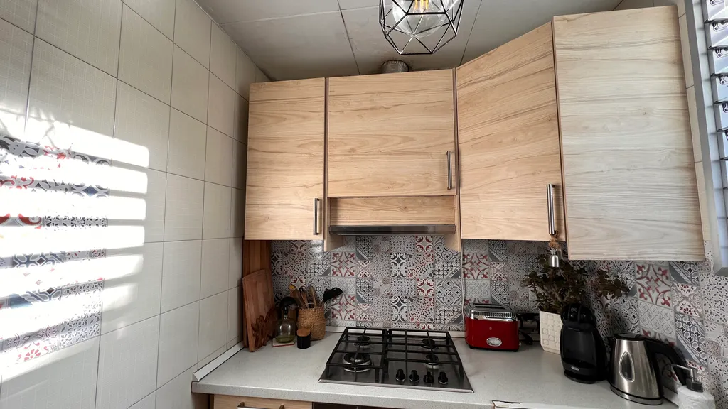 Комната около парка Монтжуик в центре