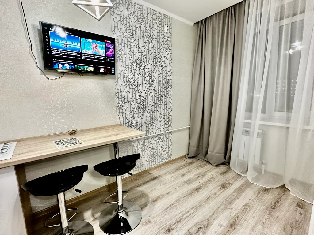 Однокомнатная квартира в ЖК нового формата Алтын Арман