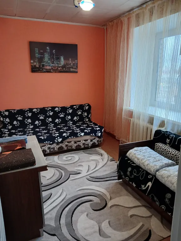 Просторная квартира