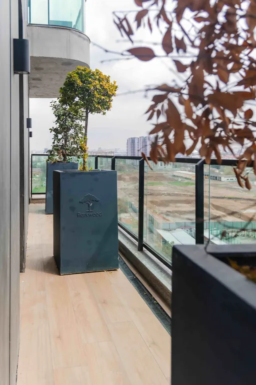 Апартаменты в Parkwood