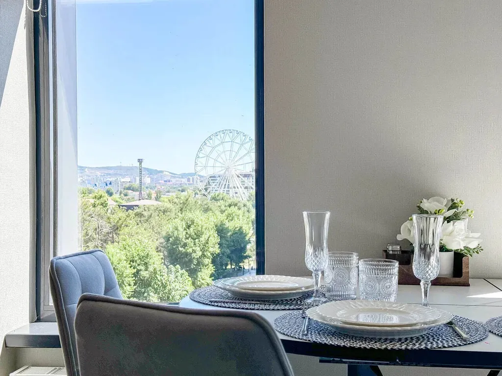 Седьмое небо