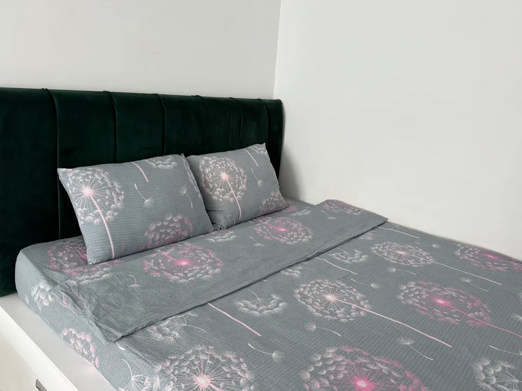 Светлая, уютная и современная однокомнатная квартира