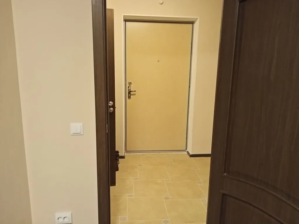 Уютная студия в новом доме