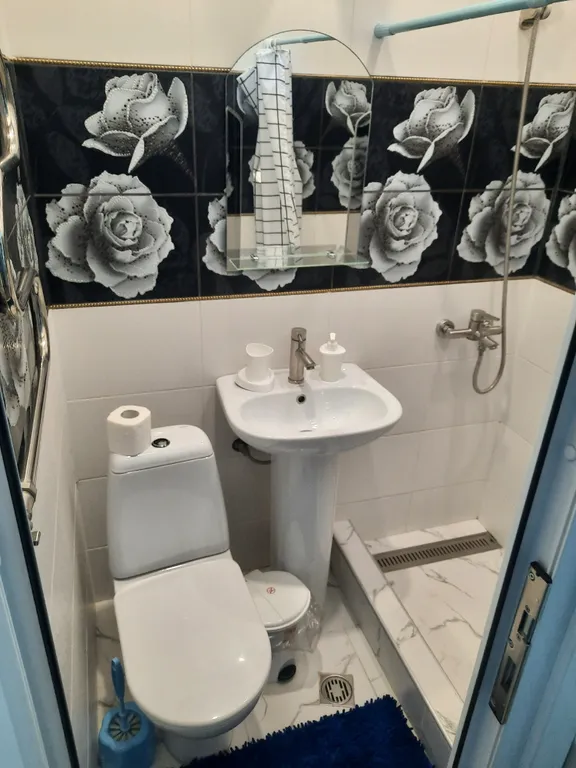 Квартира Квартира Жилье у моря — Геленджик