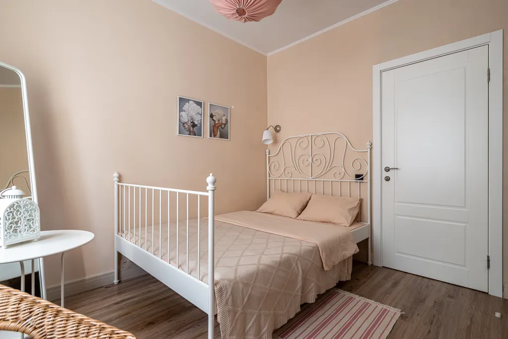 Квартира Трёхкомнатные апартаменты comfort life в измайлово — Москва