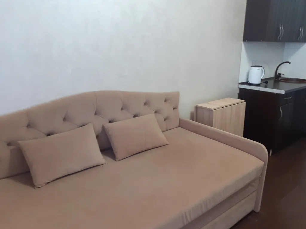 Уютные 4-х местные апартаменты с открытой террасой