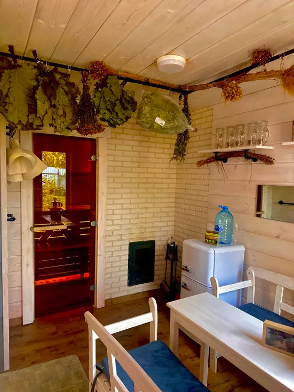 Vip***** вилла с сауной в центре.