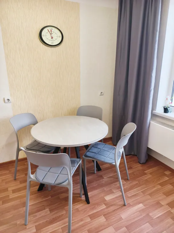 Квартира у мед центра имени Шумакова рядом с речкой