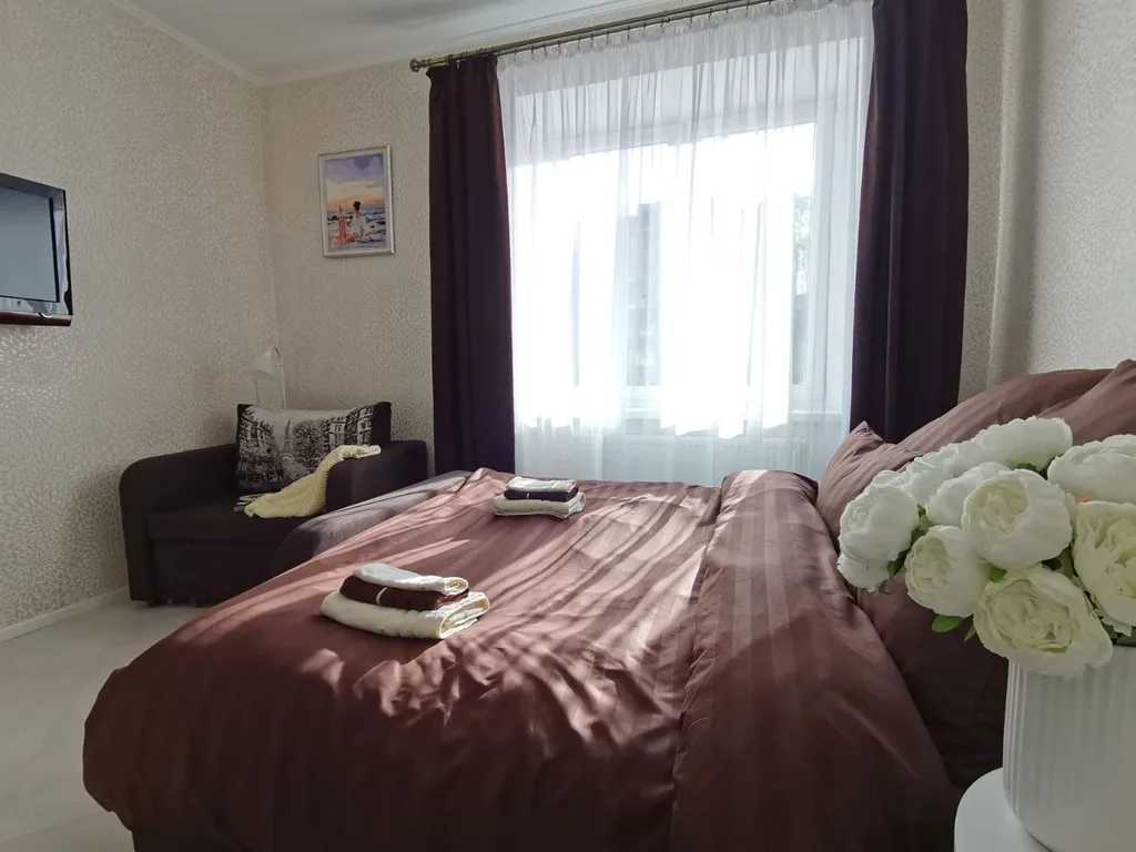 Квартира Квартира в 5 минутах от моря — Зеленоградск