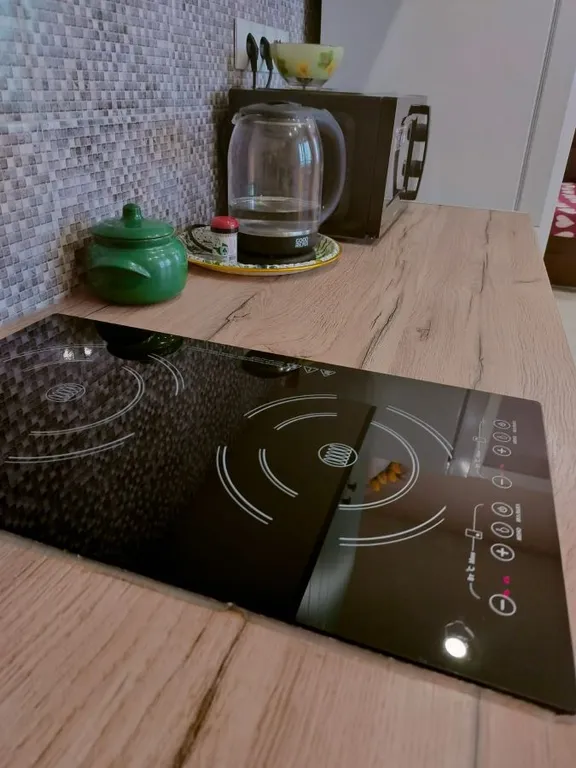 Квартира с парковочным местом для легкового автомобиля