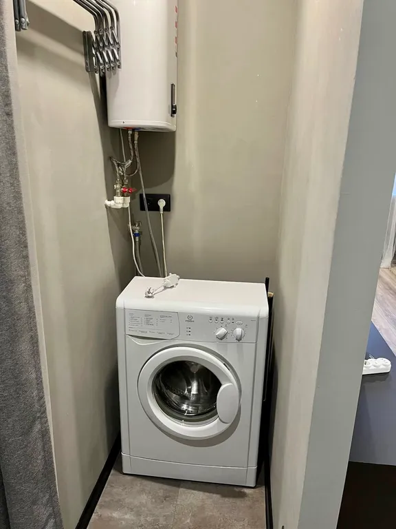 Стильная квартира в центре города