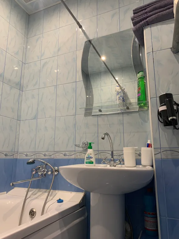 С видом на горы и реку Миасс