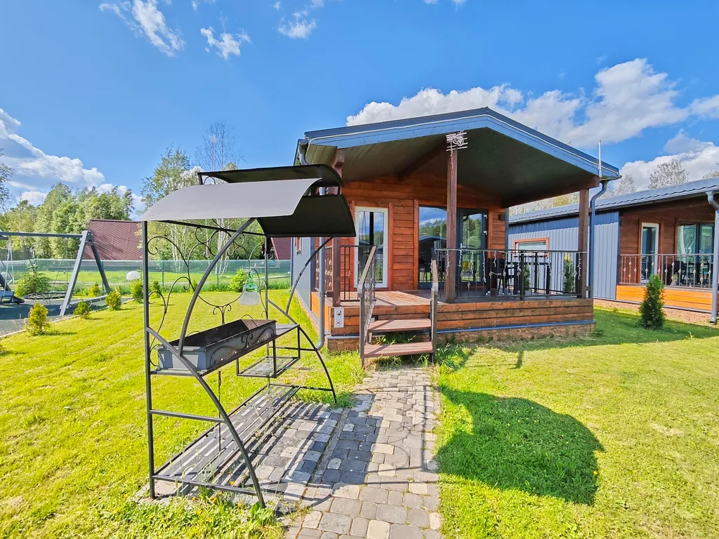 Коттедж Коттедж рядом с Коробицыно — Светлое