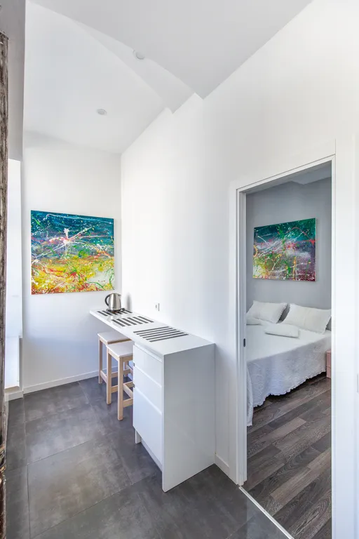 Квартира Квартира Stylish apartment in the center — Минск