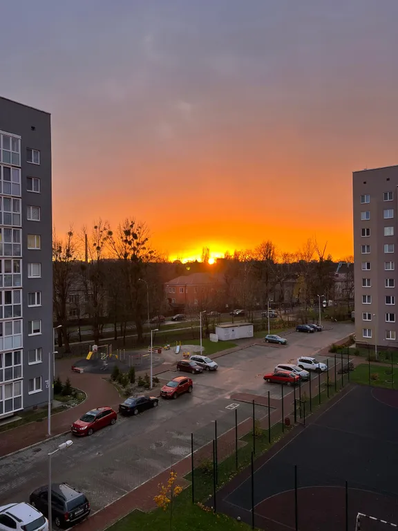 Квартира Квартира Трёшка у Фридландских ворот — Калининград