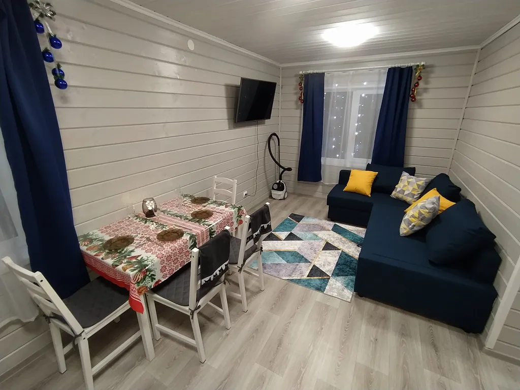 Коттедж Гостевой дом у Ладоги — Сортавала