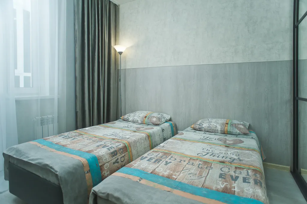 Двухкомнатная квартира-студия в ЖК Фаворит на западной поляне