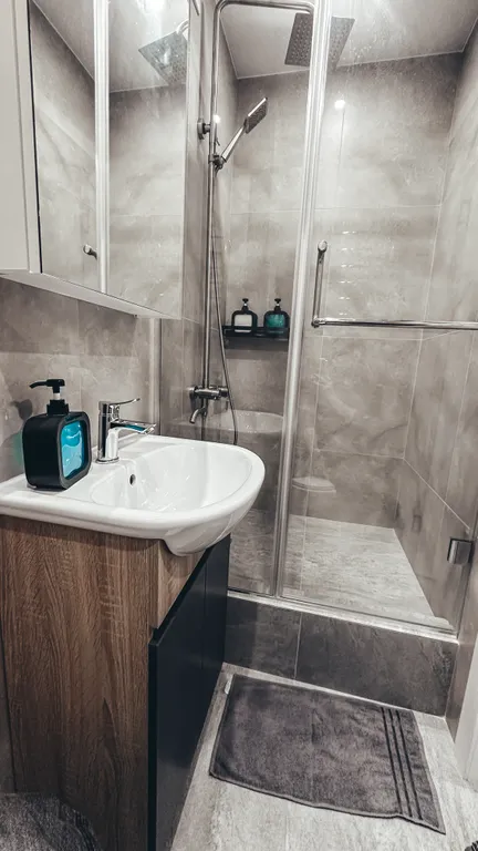 Квартира Квартира с бесконтактным заселением в любое время, с закрытой парковкой — Хабаровск