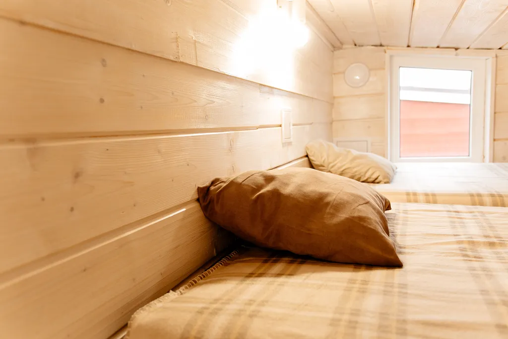 Дом без сауны