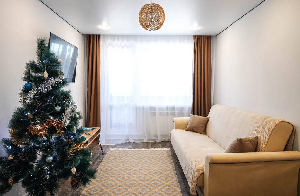 Квартира на берегу Байкала