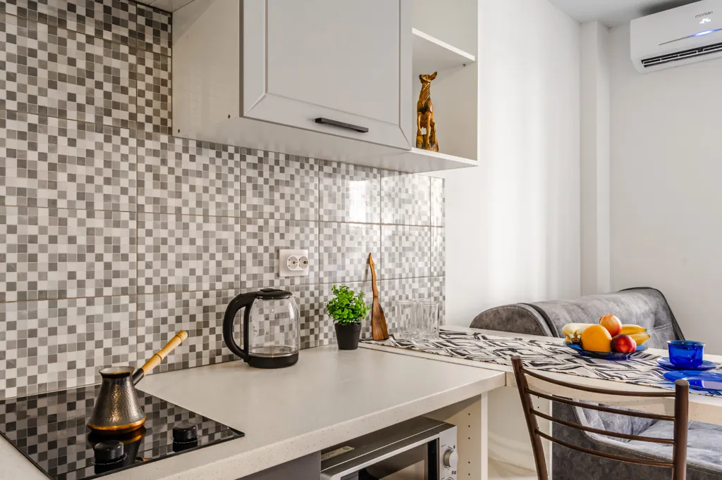 Светлая квартира