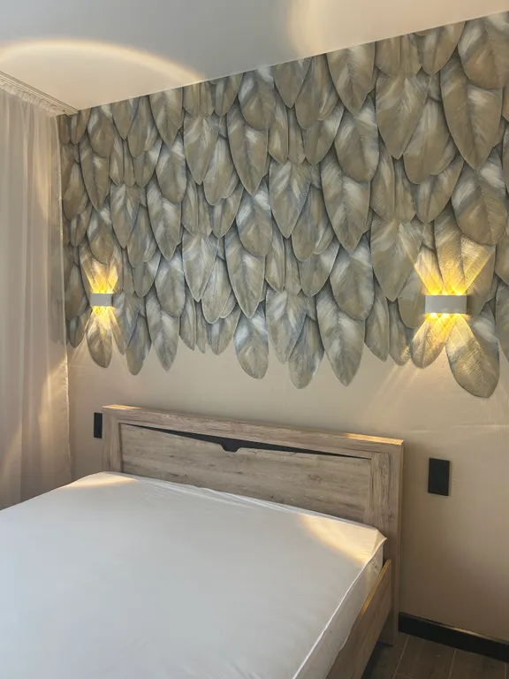 Евродвушка с видом на озеро