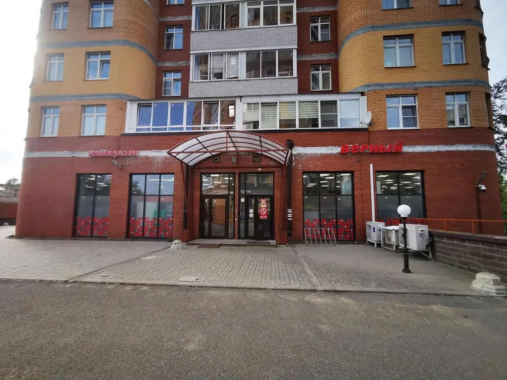 Квартира с видом на Финский залив