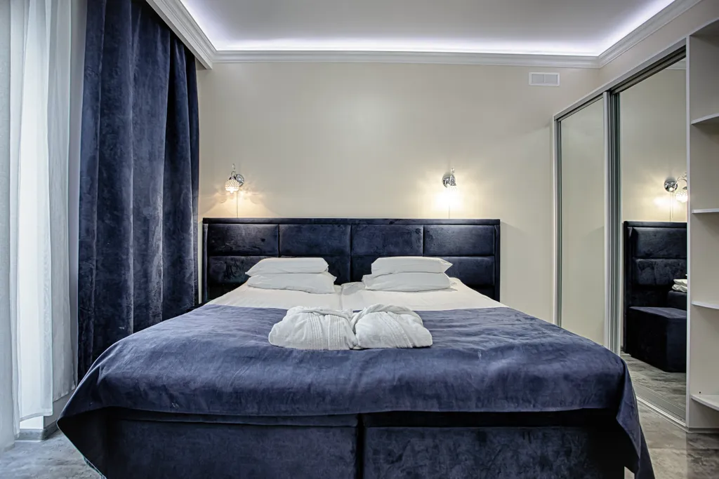 Квартира 1-комнатная Квартира — Зеленоградск