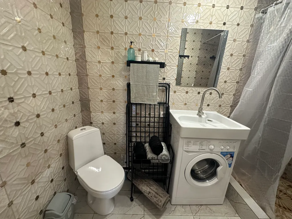 Квартира с видом на море