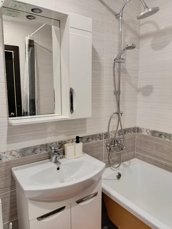 Апартаменты Пятница/Возле ТЦ Рио/до 4 чел