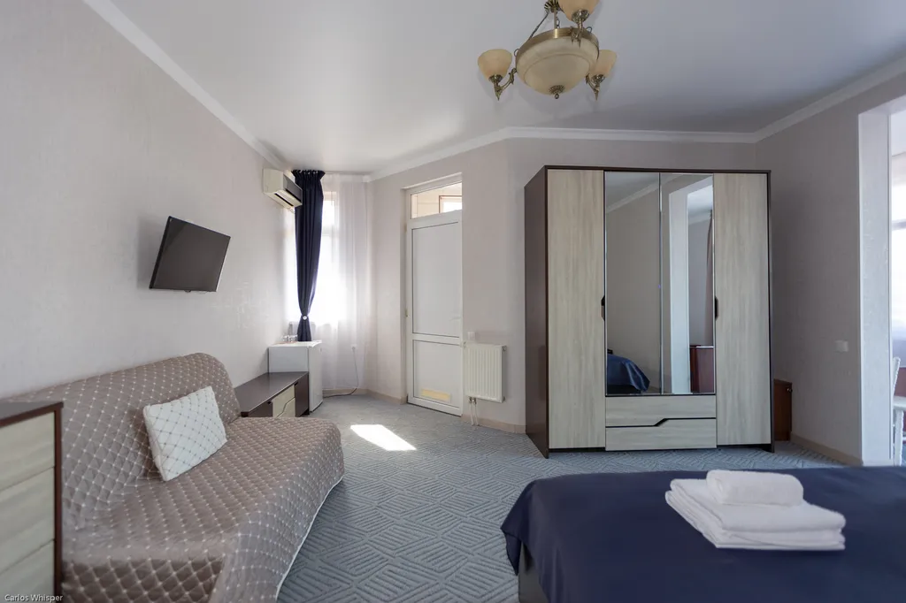 Квартира Комната — Сириус